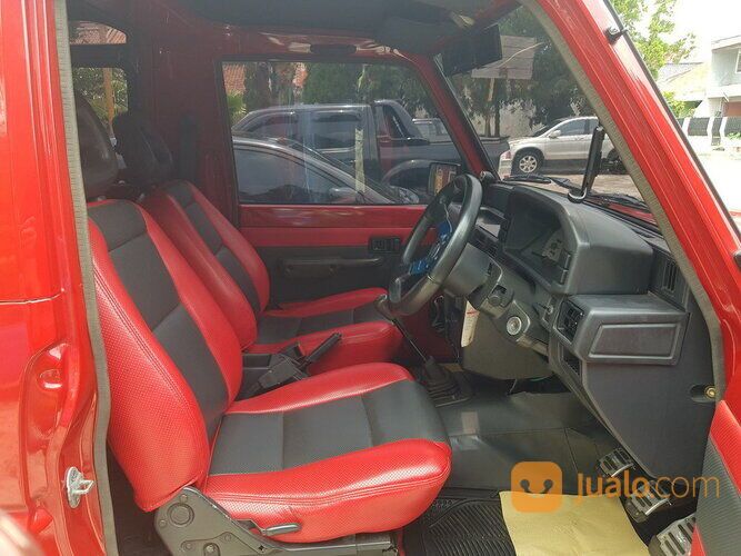 Daihatsu Feroza G2 Megatop (tipe langka)