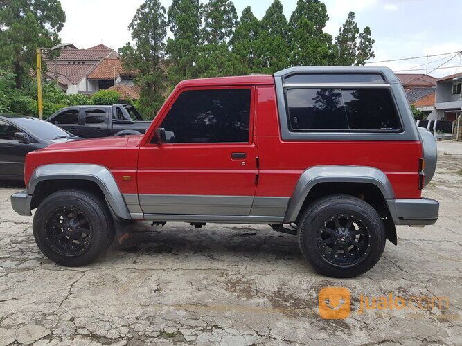 Daihatsu Feroza G2 Megatop (tipe langka)