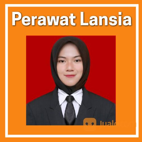 Pembantu, baby sitter Perawat Lansia