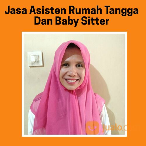 Pembantu, baby sitter Perawat Lansia