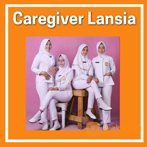 Pembantu, baby sitter Perawat Lansia