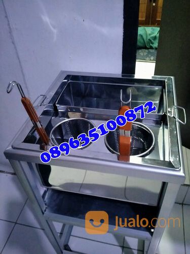 Paket Usaha Warmindo Booth Portable