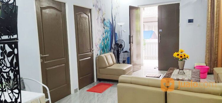 Rumah di Citra Garden Gowa Dekat RSUD Syekh Yusuf, UIN Alauddin Makassar, Polbangtan Gowa