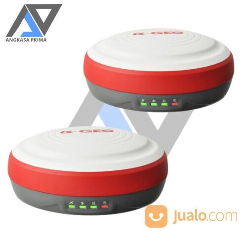 GPS Geodetik Alpha Geo L300 / GNSS Geodetic a-Geo L300 RTK