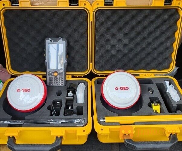 GPS Geodetik Alpha Geo L300 / GNSS Geodetic a-Geo L300 RTK