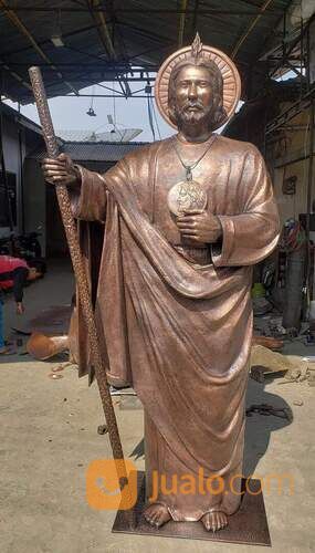 Patung Tembaga & Kuningan Terbaik Harga Murah Langsung dari Pengrajinya