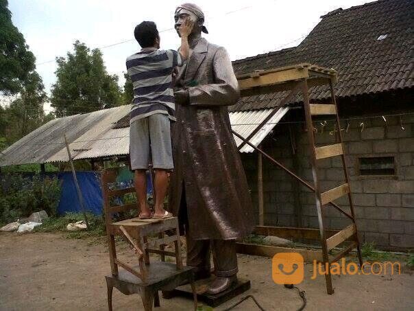 Patung Tembaga & Kuningan Terbaik Harga Murah Langsung dari Pengrajinya