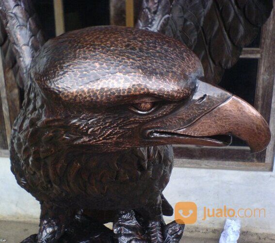 Patung Tembaga & Kuningan Terbaik Harga Murah Langsung dari Pengrajinya