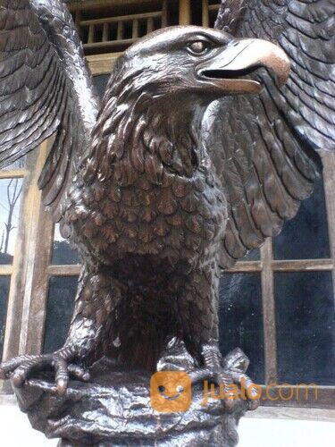 Patung Tembaga & Kuningan Terbaik Harga Murah Langsung dari Pengrajinya