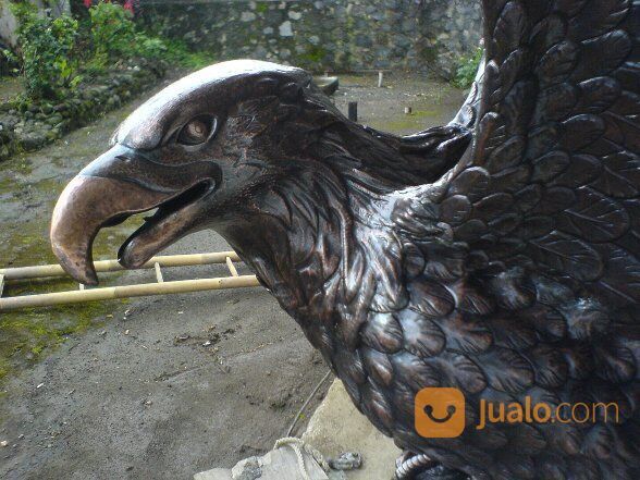 Patung Tembaga & Kuningan Terbaik Harga Murah Langsung dari Pengrajinya