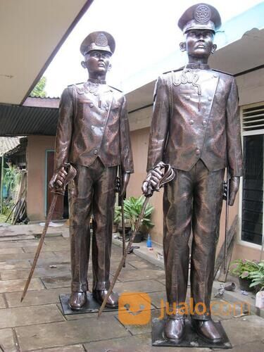 Patung Tembaga & Kuningan Terbaik Harga Murah Langsung dari Pengrajinya