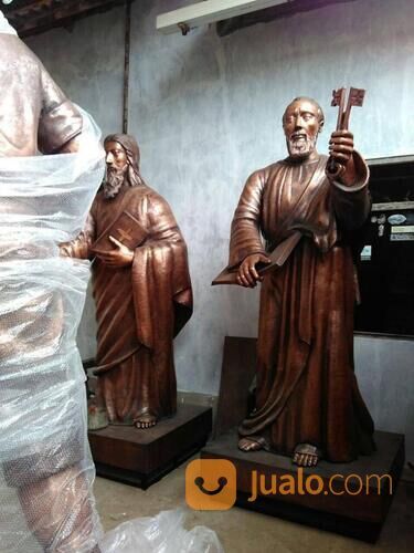 Patung Tembaga & Kuningan Terbaik Harga Murah Langsung dari Pengrajinya