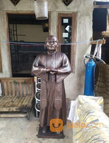 Patung Tembaga & Kuningan Terbaik Harga Murah Langsung dari Pengrajinya