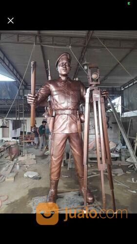 Patung Tembaga & Kuningan Terbaik Harga Murah Langsung dari Pengrajinya