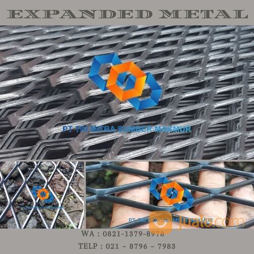 EXPANDED METAL F3035