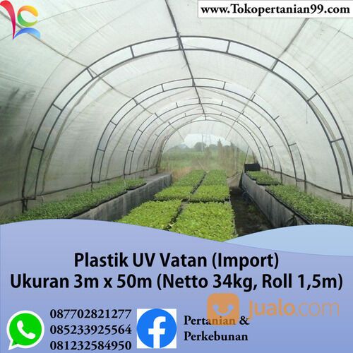 Grosir Plastik UV Vatan Termurah Berkualitas