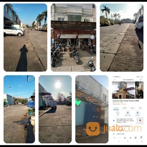 Gudang 3in1 pergudangan pusat niaga terpadu