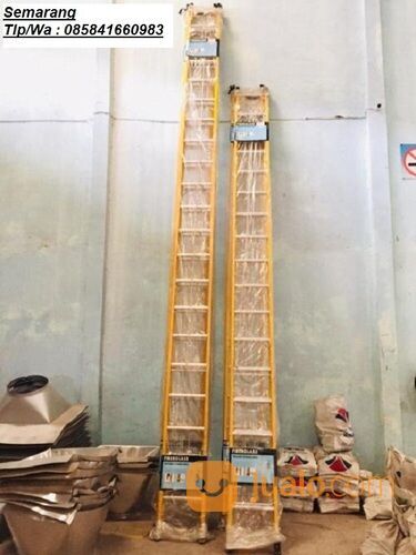 Tangga Fiberglass Pln Denko 12 Meter Harga Murah