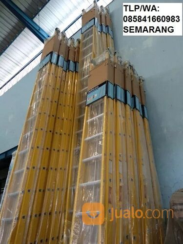 Tangga Fiberglass Pln Denko 12 Meter Harga Murah