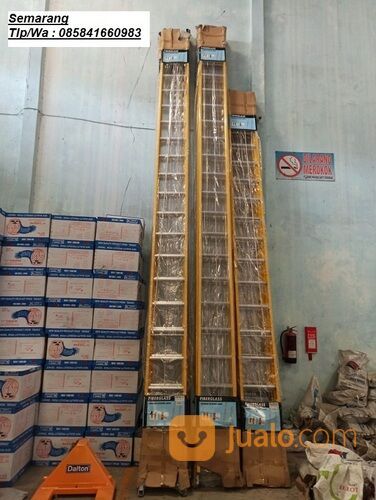 Tangga Fiberglass Pln Denko 12 Meter Harga Murah