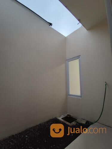 Rumah mezanin desain minimalis cantik di Cilodong depok