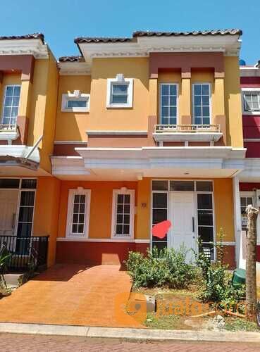 TERMURAH Rumah Baru MALIBU VILLAGE Gading Serpong Dekat BSD Siap Huni