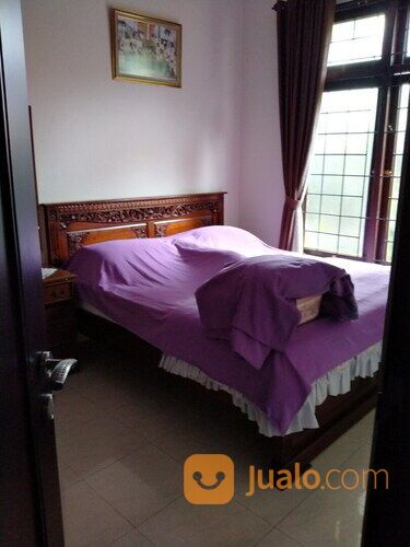 Rumah bagus strategis Jl. Rajamantri Buah Batu Bandung