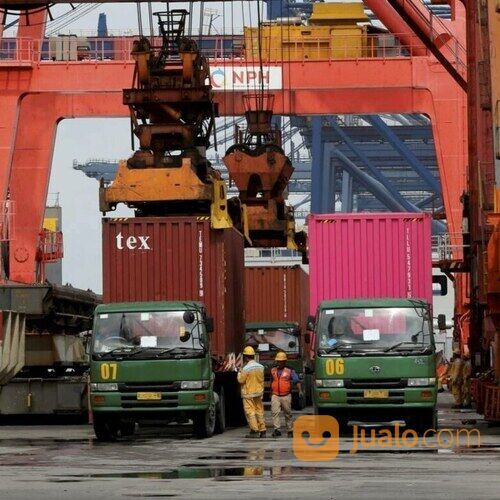 QUOTATION IMPORT LCL & CONTAINER // UNDERNAME QQ // CUSTOMS CLEARANCE // PT.NOVITA JAYA PERKASA