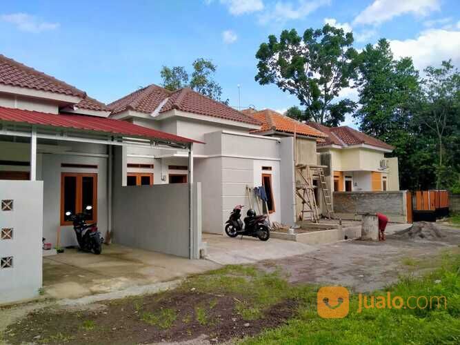 Rumah Minimalis Modern Hanya 275 Jt Dekat Exit Tol Prambanan
