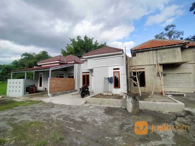Rumah Minimalis Modern Hanya 275 Jt Dekat Exit Tol Prambanan