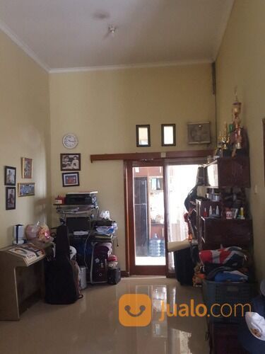 Rumah cantik siap huni di Erfina Kencana Regency Jl. Pakansari Pemda Cibinong, Jawa Barat