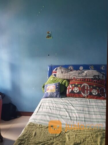 Rumah cantik siap huni di Erfina Kencana Regency Jl. Pakansari Pemda Cibinong, Jawa Barat