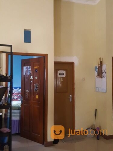 Rumah cantik siap huni di Erfina Kencana Regency Jl. Pakansari Pemda Cibinong, Jawa Barat