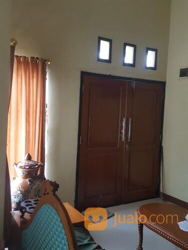 Rumah cantik siap huni di Erfina Kencana Regency Jl. Pakansari Pemda Cibinong, Jawa Barat