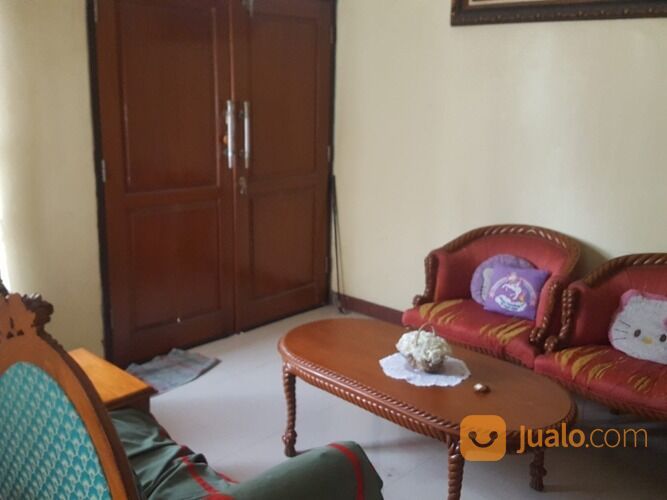 Rumah cantik siap huni di Erfina Kencana Regency Jl. Pakansari Pemda Cibinong, Jawa Barat