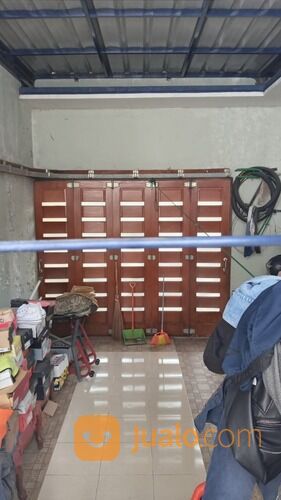 Rumah cantik siap huni di Erfina Kencana Regency Jl. Pakansari Pemda Cibinong, Jawa Barat