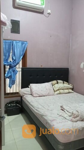 Rumah cantik siap huni di Erfina Kencana Regency Jl. Pakansari Pemda Cibinong, Jawa Barat