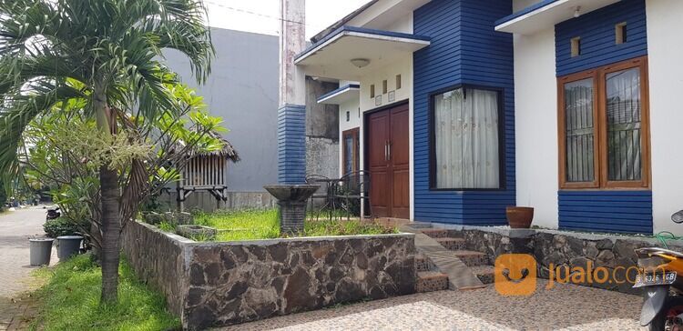 Rumah cantik siap huni di Erfina Kencana Regency Jl. Pakansari Pemda Cibinong, Jawa Barat