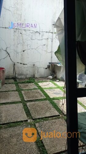 Rumah cantik siap huni di Erfina Kencana Regency Jl. Pakansari Pemda Cibinong, Jawa Barat