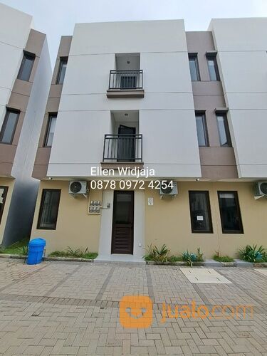 Rumah Kost BSD city 6 kamar full furnish Zena Sharehouse BSD siap pakai