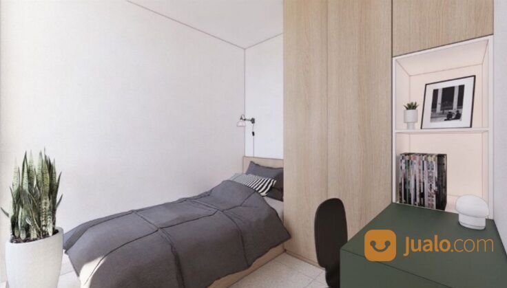 NEW HOUSE Rumah Margacinta Di Komplek Antabaru DKT Logam Bandung Selatan