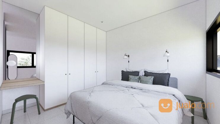 NEW HOUSE Rumah Margacinta Di Komplek Antabaru DKT Logam Bandung Selatan