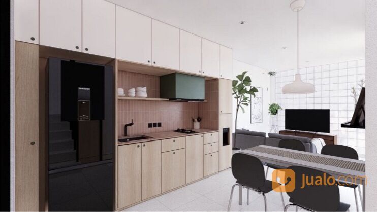 NEW HOUSE Rumah Margacinta Di Komplek Antabaru DKT Logam Bandung Selatan