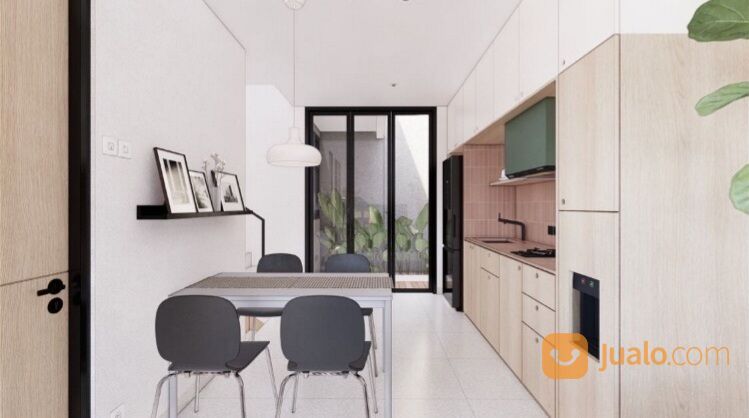 NEW HOUSE Rumah Margacinta Di Komplek Antabaru DKT Logam Bandung Selatan