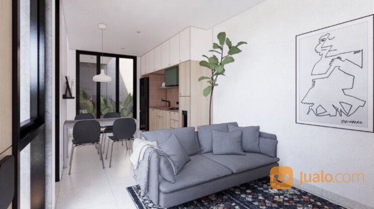 NEW HOUSE Rumah Margacinta Di Komplek Antabaru DKT Logam Bandung Selatan