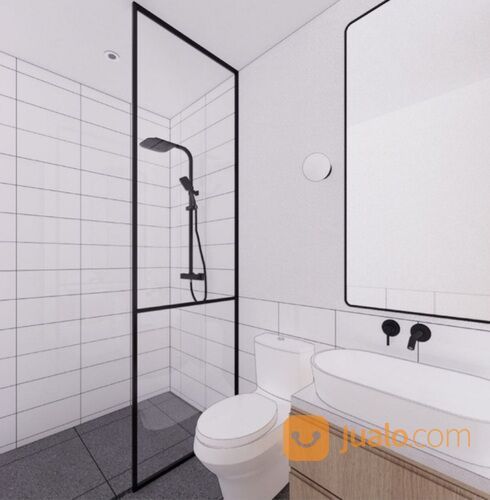 NEW HOUSE Rumah Margacinta Di Komplek Antabaru DKT Logam Bandung Selatan