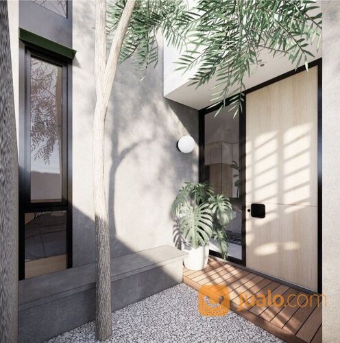 NEW HOUSE Rumah Margacinta Di Komplek Antabaru DKT Logam Bandung Selatan