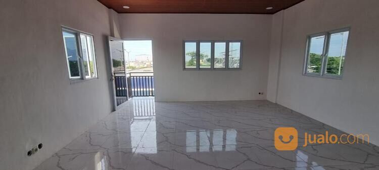 Ruko/Rumah Tinggal 4 Lantai di Pademangan 8, Jakarta Utara