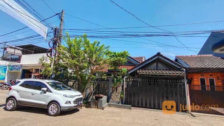 Rumah Jl Raya Sumatra Villa Bintaro Indah Tangerang Selatan