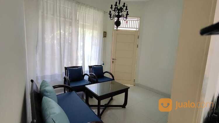 Rumah Jl Raya Sumatra Villa Bintaro Indah Tangerang Selatan